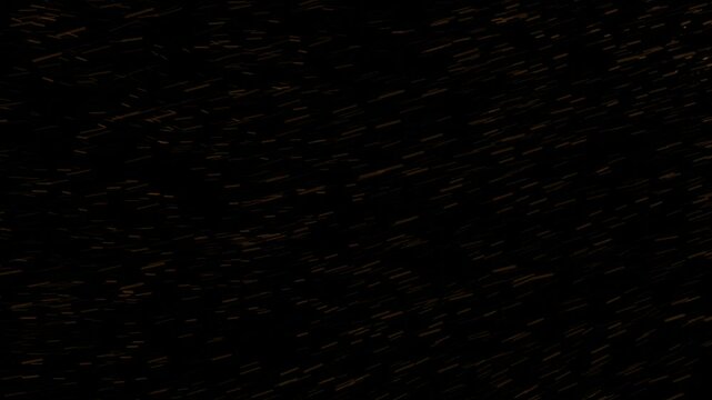 Transparencia de tormenta de Arena para video