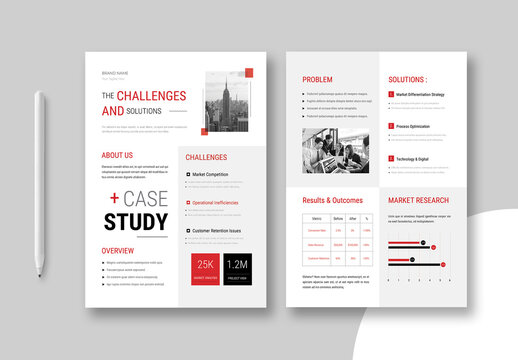 Case Study Template