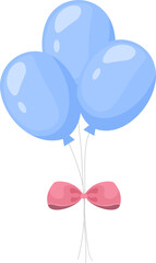 Ballons Party Decoration