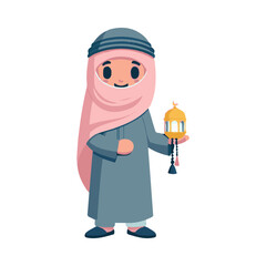 Ramadan character