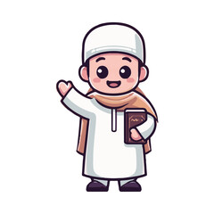 Ramadan character