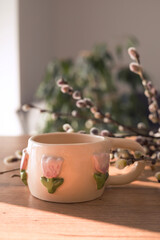 Cozy Coffee Moment Home Photography Indoor Close-up Comfort
