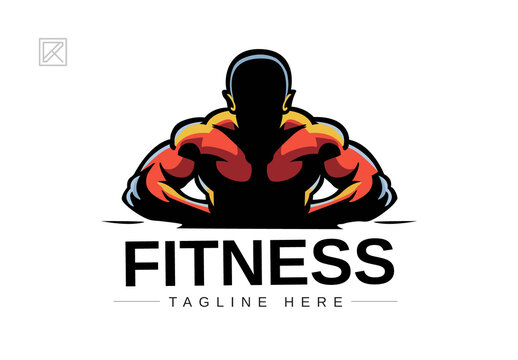 Fitness Logo Design