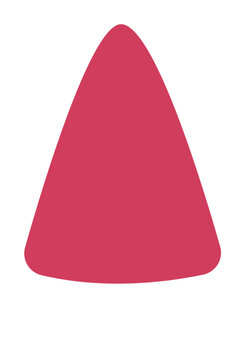 Santa hat vector illustration