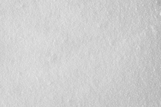 sugar texture background crystal white