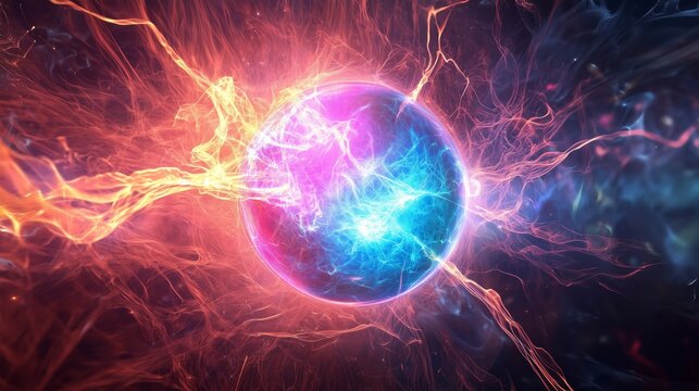 The cosmic singularity of energy explosion