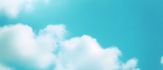 Textured Sky blue gradient with white, perfect background for website, noise texture gradient, retro gradient, modern gradient