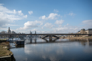 Carolabrücke Dresden Brücke Einsturz 2025