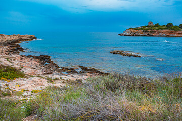 Cala Comtesa at Illetes