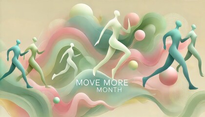 Move More Month