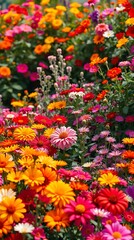 High-Resolution Vibrant Flower Wallpaper with Soft Petals and Elegant Bloom for Stunning Mobile Screen Background