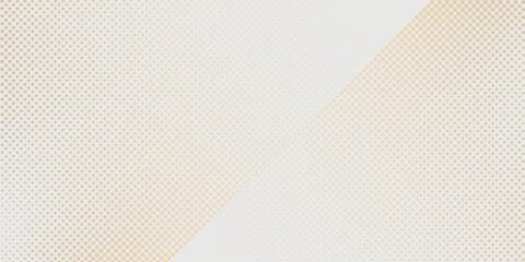 Elegant halftone abstract background with a gold gradient effect. Modern and stylish design, perfect for luxury branding, invitations, or digital presentations