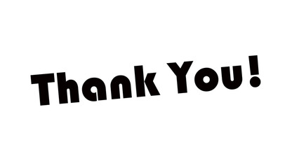 Thank you inspirational and motivational quotes, typography, modern and stylish motivational quotes typography slogan. Abstract design illustration vector for print tee shirt.