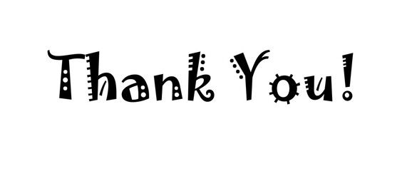 Thank you inspirational and motivational quotes, typography, modern and stylish motivational quotes typography slogan. Abstract design illustration vector for print tee shirt.