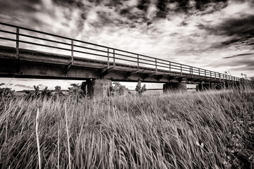 stillgelegte Eisenbahnstrecke der Darßbahn, Bresewitz