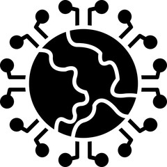 Global Connections Icon