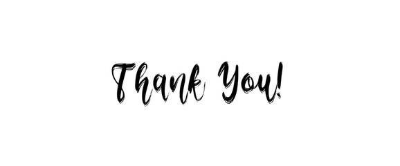 Thank you inspirational and motivational quotes, typography, modern and stylish motivational quotes typography slogan. Abstract design illustration vector for print tee shirt.