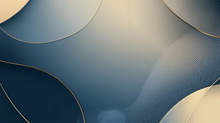 Elegant Abstract Gradient Background for Commercial Advertising