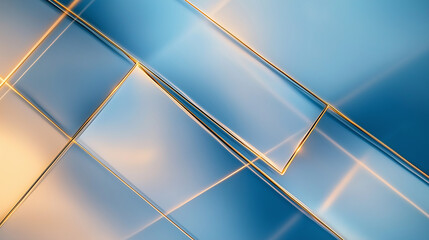 Elegant Abstract Gradient Background for Commercial Advertising