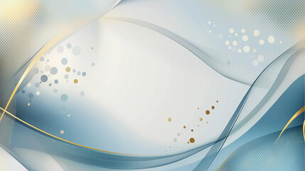 Elegant Abstract Gradient Background for Commercial Advertising