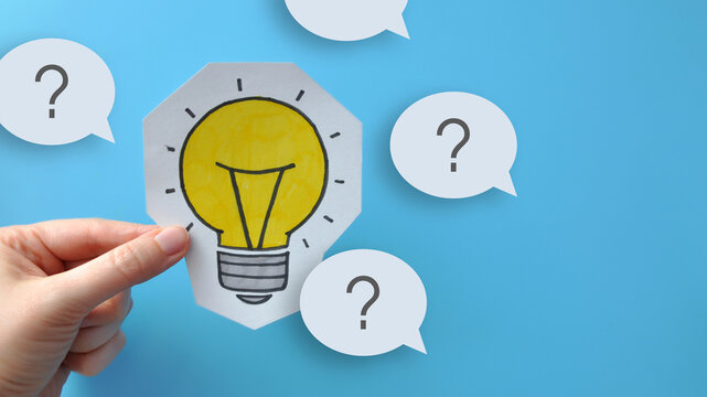 lots of questions and.one light bulb in my hands. .Help and creative answers to various questions