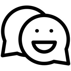 Laugh Icon