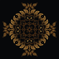 Batik Motif Pieces for beginners learning to draw batik