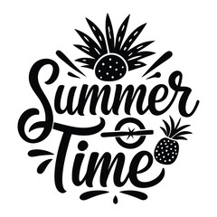 a stylish and playful summer time.