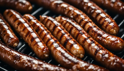 Grilled Sausages