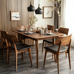 wooden dining suites, dinning room furniture 