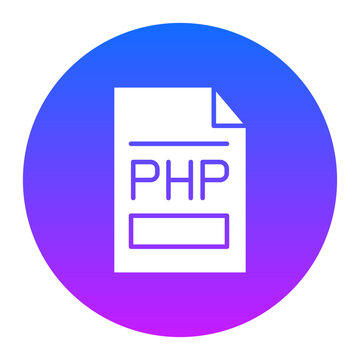 PHP File Icon