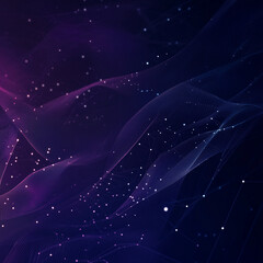 Fototapeta premium Abstract technology background