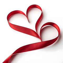 Set of Colorful Vintage Ribbons, Banners, Awareness Concept badges, Labels - Design Elements on retro background