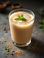 Sattu Indian drink 