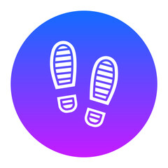 Footprint Icon