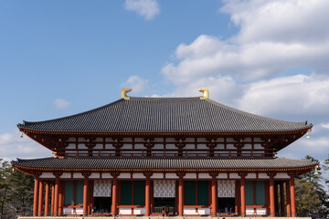 Fototapeta premium 奈良・興福寺