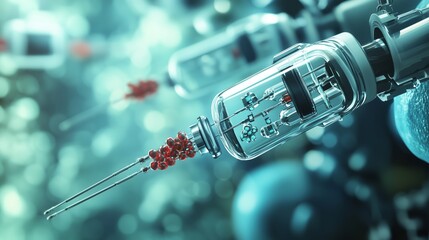 The microscopic world of nanotechnology