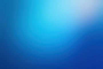 Smooth blue gradient, abstract defocused background , art, water