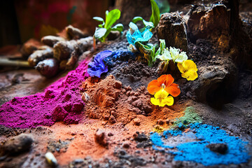 Behold, sacred realm where alchemists of soil science toil, their unwavering devotion and fervor illuminating path towards unraveling mysteries of our precious earth and safeguarding its very essence