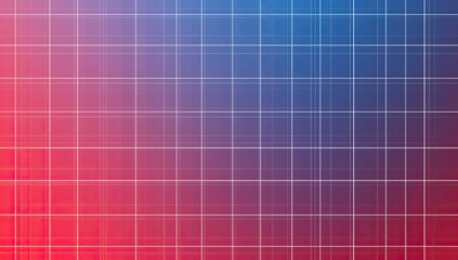 Abstract grid gradient background