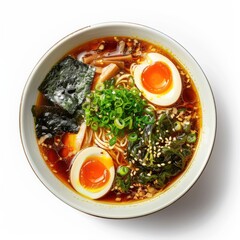 A Delicious Bowl of Ramen to Satisfy Your Cravings