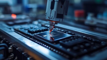 Innovations and trends in smartphone manufacturing  a comprehensive overview of the industry