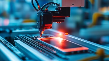 Innovations and trends in smartphone manufacturing  a comprehensive overview of modern techniques