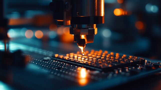 The comprehensive process of microchip manufacturing  from design to final product