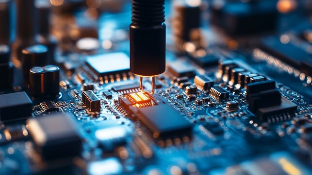 Advancements in electronic component manufacturing for modern technology applications