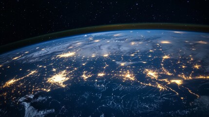 Exploring the concept of internet connectivity from outer space  a new frontier in communication