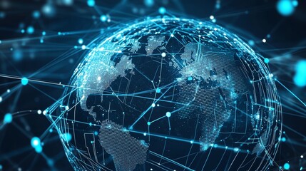 Exploring the impact of internet technologies on modern communication and information sharing