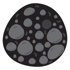 Adipocyte glyph icon