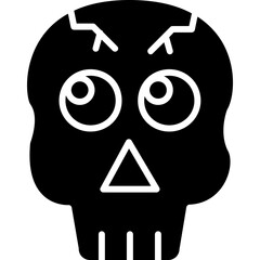 Skull Icon