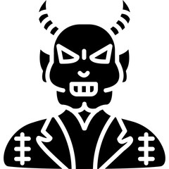 Devil Icon
